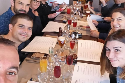 Bar-Tabac-FDJ-Restaurant ~Le BANA~ Plobannalec