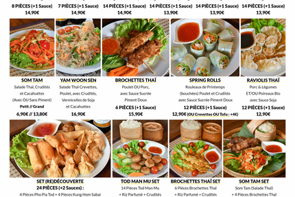 MEHO RESTAURANT TRAITEUR THAÏ