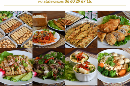 MEHO RESTAURANT TRAITEUR THAÏ