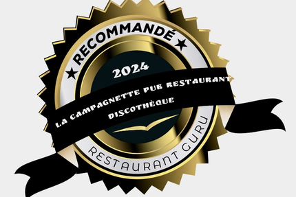 La Campagnette Pub Restaurant Discothèque