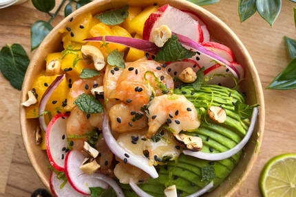 Poka bowl Salon-de-Provence