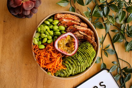 Poka bowl Salon-de-Provence