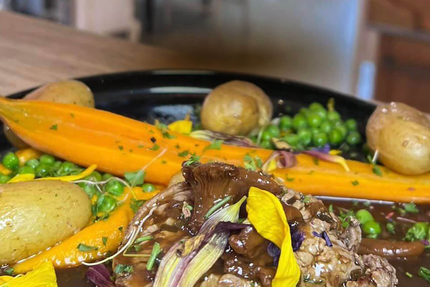 Dame Martine by Le Tisons • Bistrot Contemporain