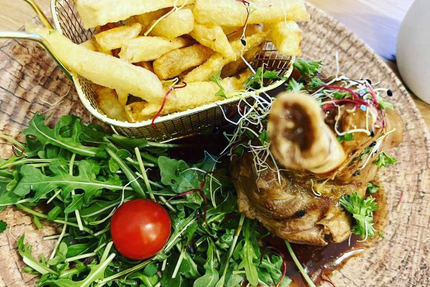 Dame Martine by Le Tisons • Bistrot Contemporain