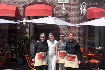 Dame Martine by Le Tisons • Bistrot Contemporain