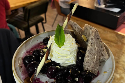 Dame Martine by Le Tisons • Bistrot Contemporain