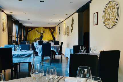 Auberge de la Forêt