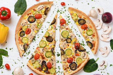 Best Pizza & Burger LES MUREAUX حلال