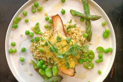 Restaurant Le Dix-Sept - Le 17