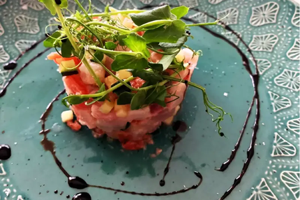 Restaurant Le Dix-Sept - Le 17