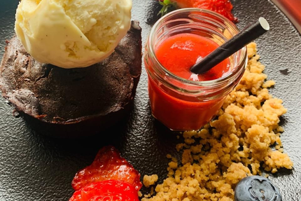 Restaurant chez Lisa plateau de retord