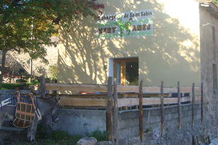 Auberge Vert Anes