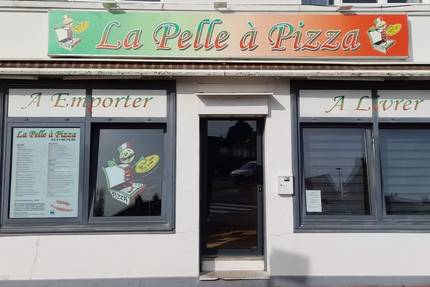 La Pelle à Pizza