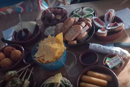 La Plancha - Bar à Tapas