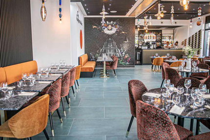 Restaurant le Kafoutche