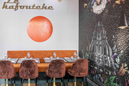 Restaurant le Kafoutche