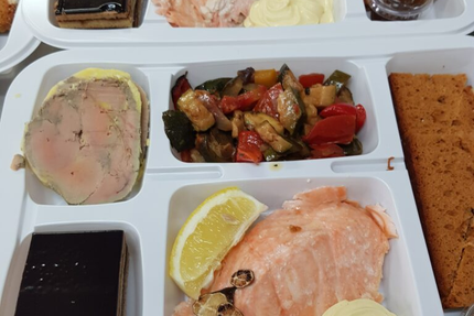 Restaurant la Table du chef