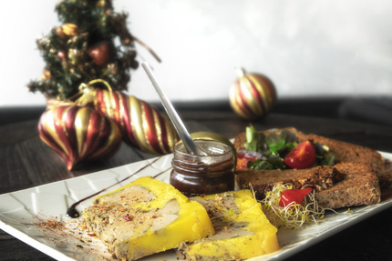 Restaurant la Table du chef