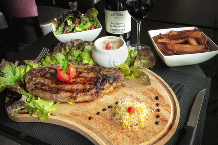 Restaurant la Table du chef