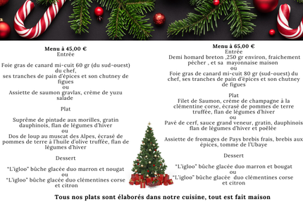 Restaurant la Table du chef