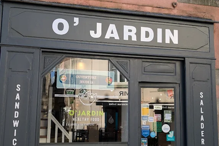 O'Jardin Salades & Poké bowls