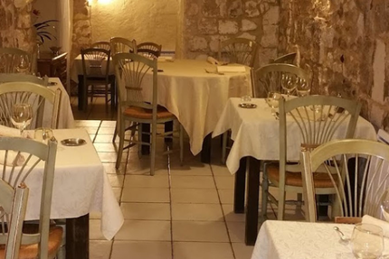 Restaurant La Chapelle