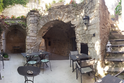 Restaurant La Chapelle