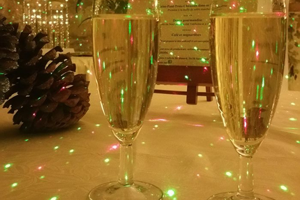 Restaurant La Chapelle