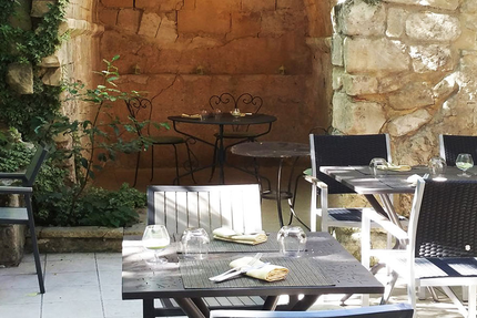 Restaurant La Chapelle