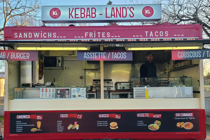 Kebab Land's