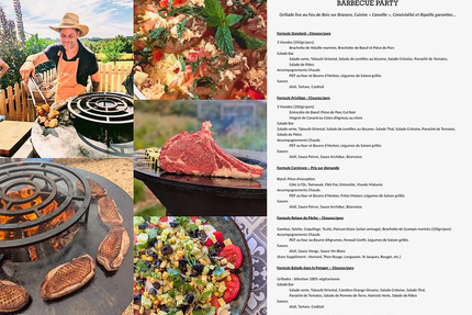 la guinguette - périgord