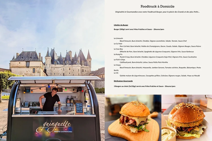 la guinguette - périgord