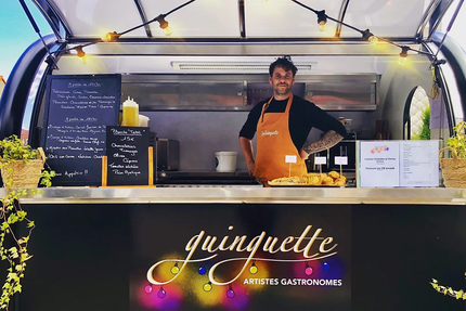 la guinguette - périgord