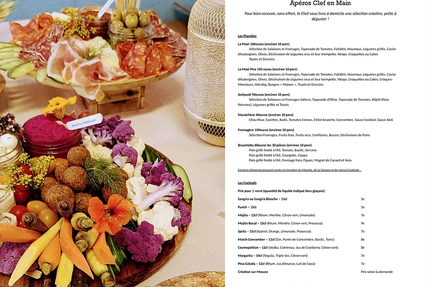 la guinguette - périgord