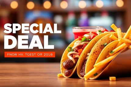 Twin Pizza Fast Food