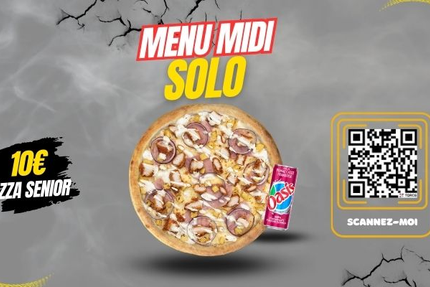 Twin Pizza Fast Food