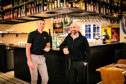 Jordan Tomas Pizza - Limonest