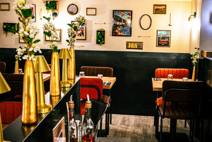 Jordan Tomas Pizza - Limonest