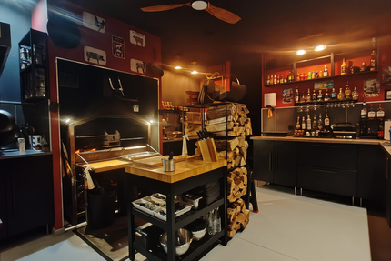 Nels'R BBQ - Cuisine latine et Portugaise - feu de bois