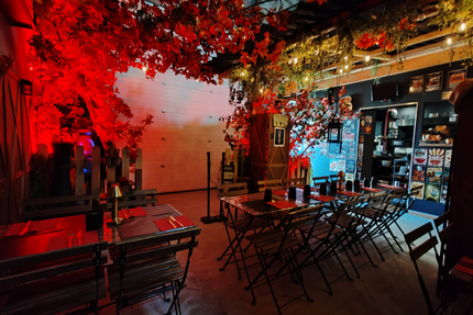 Nels'R BBQ - Cuisine latine et Portugaise - feu de bois