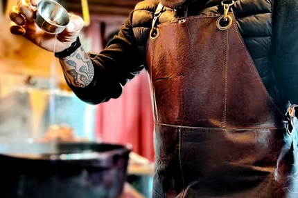 Nels'R BBQ - Cuisine latine et Portugaise - feu de bois