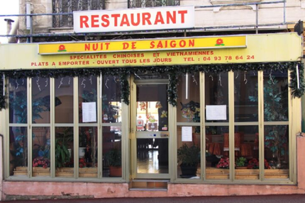 Nuit de Saïgon