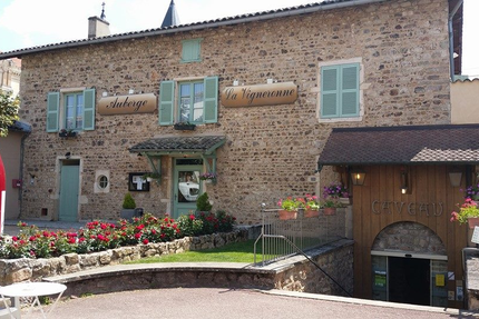 Auberge La Vigneronne