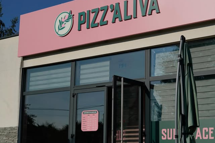 Pizz'aliva