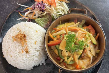 BOTNA THAÏ & SUSHIS - BEAUZELLE