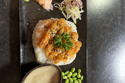 BOTNA THAÏ & SUSHIS - BEAUZELLE