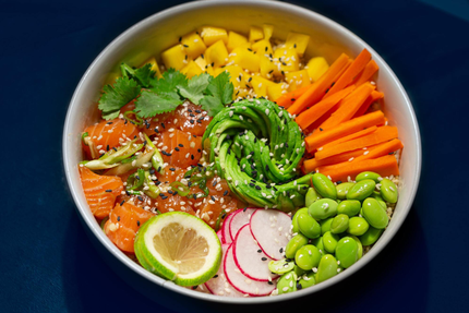 Restaurant Sushi Marguerite d'Asie ( ancien restaurant Yen Sushi )