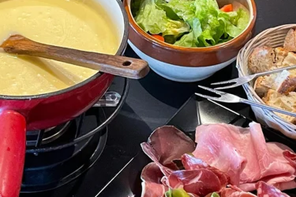 Brasserie Les Cimes - Restaurant Flaine