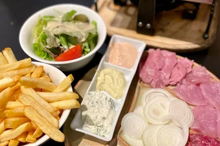 Brasserie Les Cimes - Restaurant Flaine