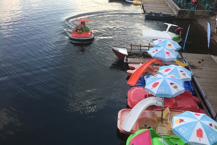 Restaurant Bar Cajarc LE NAUTI'C